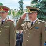 Foto: Numele eroilor, rostite de Înălțare 21 cimitirul Eternitatea comemorare eroi 5990