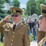 Foto: Numele eroilor, rostite de Înălțare 22 cimitirul Eternitatea comemorare eroi 5991