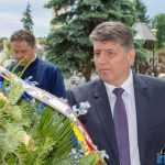 Foto: Numele eroilor, rostite de Înălțare 23 cimitirul Eternitatea comemorare eroi 5993