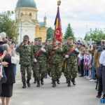 Foto: Numele eroilor, rostite de Înălțare 24 cimitirul Eternitatea comemorare eroi 6003
