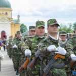 Foto: Numele eroilor, rostite de Înălțare 25 cimitirul Eternitatea comemorare eroi 6006