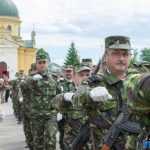 Foto: Numele eroilor, rostite de Înălțare 26 cimitirul Eternitatea comemorare eroi 6008