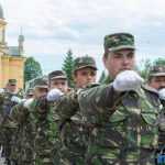 Foto: Numele eroilor, rostite de Înălțare 27 cimitirul Eternitatea comemorare eroi 6013