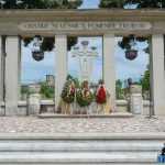 Foto: Numele eroilor, rostite de Înălțare 28 cimitirul Eternitatea comemorare eroi 6022