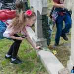 Foto: Numele eroilor, rostite de Înălțare 29 cimitirul Eternitatea comemorare eroi 6024