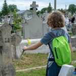 Foto: Numele eroilor, rostite de Înălțare 31 cimitirul Eternitatea comemorare eroi 6029