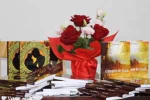 Elena Foghel lansare carte 1