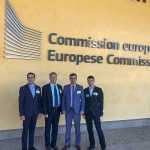 Organizațiile civice care militează pentru A8, premieră la Bruxelles 2 pentru A8 la Bruxelles 2