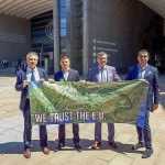 Organizațiile civice care militează pentru A8, premieră la Bruxelles 3 pentru A8 la Bruxelles 3