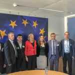 Organizațiile civice care militează pentru A8, premieră la Bruxelles 5 pentru A8 la Bruxelles 5