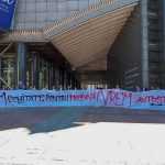 Organizațiile civice care militează pentru A8, premieră la Bruxelles 6 pentru A8 la Bruxelles 6