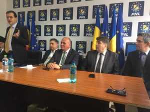 PNL Neamt Ludovic Orban