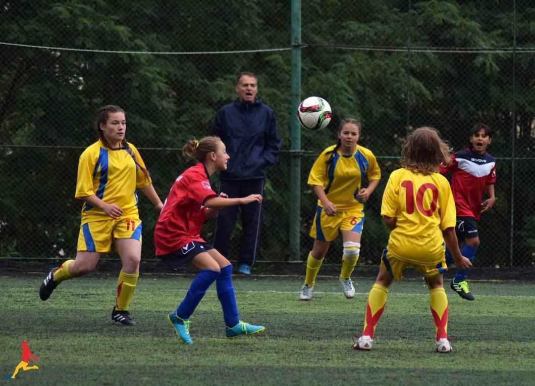 Vulpitele Galbene U15