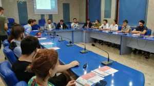 sedinta Capitala Tineretului