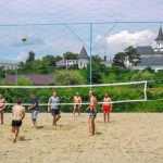 Foto: Romașcani de toate vârstele au răspuns invitației la petrecerea din ștrand 5 petrecere cu spuma in strand 125657