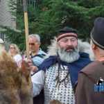 Foto: Festivalul Zargidava i-a întors pe romașcani în timp 7 festival istoric Zargidava 2018 8163