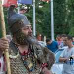 Foto: Festivalul Zargidava i-a întors pe romașcani în timp 13 festival istoric Zargidava 2018 8192