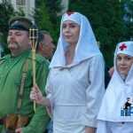 Foto: Festivalul Zargidava i-a întors pe romașcani în timp 21 festival istoric Zargidava 2018 8238