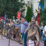Foto: Festivalul Zargidava i-a întors pe romașcani în timp 30 festival istoric Zargidava 2018 8274