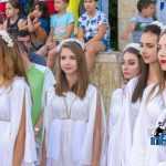 Foto: Festivalul Zargidava i-a întors pe romașcani în timp 31 festival istoric Zargidava 2018 8283