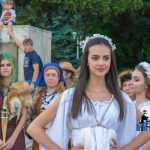 Foto: Festivalul Zargidava i-a întors pe romașcani în timp 32 festival istoric Zargidava 2018 8285