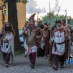 Foto: Festivalul Zargidava i-a întors pe romașcani în timp 45 festival istoric Zargidava 2018 8430