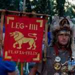 Foto: Festivalul Zargidava i-a întors pe romașcani în timp 50 festival istoric Zargidava 2018 8469