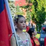 FOTO: Tradiție și multiculturalitate la Roman 2 Festivalul International de Folclor Ceahlaul 9234