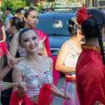 FOTO: Tradiție și multiculturalitate la Roman 3 Festivalul International de Folclor Ceahlaul 9235