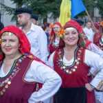 FOTO: Tradiție și multiculturalitate la Roman 6 Festivalul International de Folclor Ceahlaul 9242