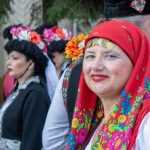 FOTO: Tradiție și multiculturalitate la Roman 9 Festivalul International de Folclor Ceahlaul 9248