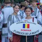 FOTO: Tradiție și multiculturalitate la Roman 10 Festivalul International de Folclor Ceahlaul 9251