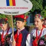 FOTO: Tradiție și multiculturalitate la Roman 12 Festivalul International de Folclor Ceahlaul 9269