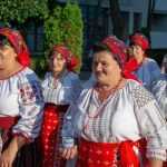 FOTO: Tradiție și multiculturalitate la Roman 20 Festivalul International de Folclor Ceahlaul 9286