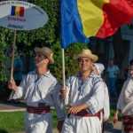 FOTO: Tradiție și multiculturalitate la Roman 27 Festivalul International de Folclor Ceahlaul 9321