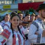 FOTO: Tradiție și multiculturalitate la Roman 34 Festivalul International de Folclor Ceahlaul 9351