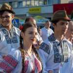 FOTO: Tradiție și multiculturalitate la Roman 35 Festivalul International de Folclor Ceahlaul 9353