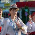 FOTO: Tradiție și multiculturalitate la Roman 43 Festivalul International de Folclor Ceahlaul 9371