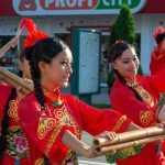 FOTO: Tradiție și multiculturalitate la Roman 45 Festivalul International de Folclor Ceahlaul 9382