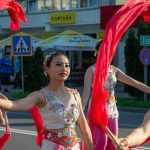 FOTO: Tradiție și multiculturalitate la Roman 47 Festivalul International de Folclor Ceahlaul 9385