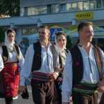 FOTO: Tradiție și multiculturalitate la Roman 52 Festivalul International de Folclor Ceahlaul 9394