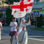 FOTO: Tradiție și multiculturalitate la Roman 53 Festivalul International de Folclor Ceahlaul 9396