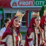 FOTO: Tradiție și multiculturalitate la Roman 54 Festivalul International de Folclor Ceahlaul 9402