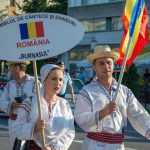 FOTO: Tradiție și multiculturalitate la Roman 57 Festivalul International de Folclor Ceahlaul 9409
