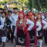 FOTO: Tradiție și multiculturalitate la Roman 67 Festivalul International de Folclor Ceahlaul 9435