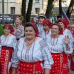 FOTO: Tradiție și multiculturalitate la Roman 69 Festivalul International de Folclor Ceahlaul 9440