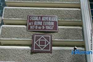 Scoala Armeneasca fostul Club al Copiilor 6875