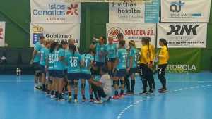 CSM Roman handbal turneu Gran Canaria
