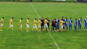 fotbal CSM Roman Bucovina Radauti