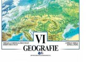 manual geografie